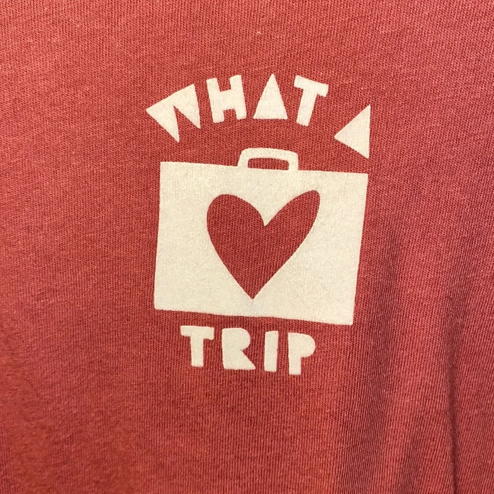 What A Trip Tee - Picture 2 of 4